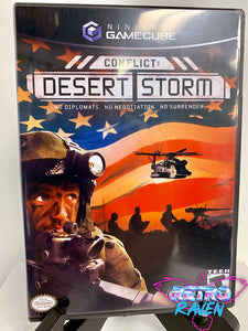 Conflict: Desert Storm - Gamecube