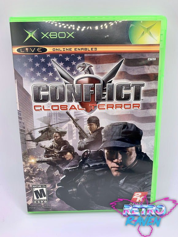 Conflict: Global Terror - Original Xbox