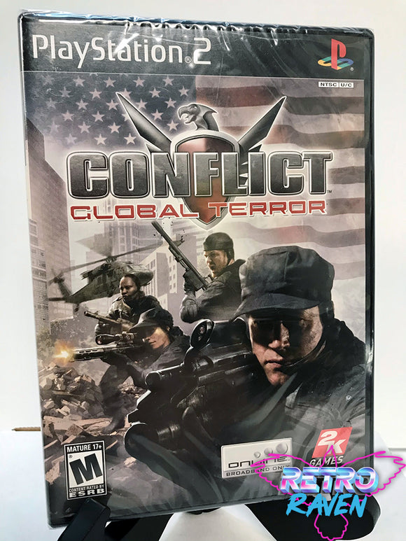 Conflict: Global Terror - Playstation 2