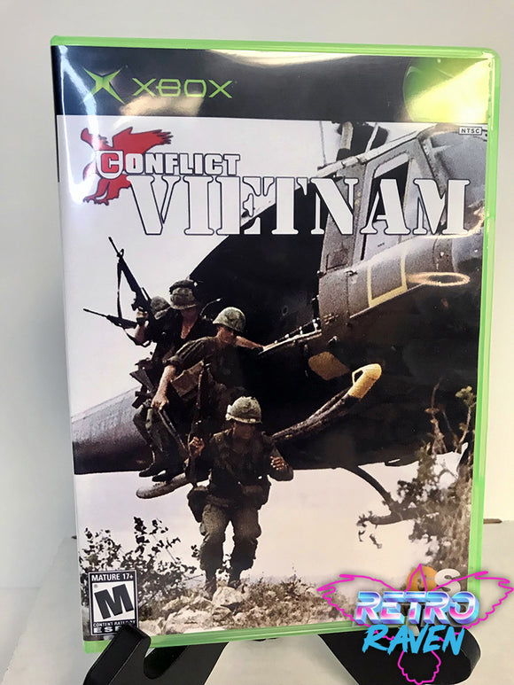 Conflict: Vietnam - Original Xbox