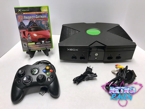 Original Xbox Console