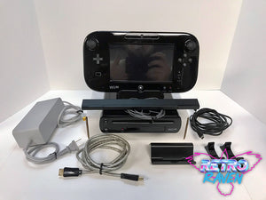 Nintendo Wii U Console - 32GB – Retro Raven Games