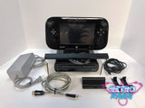 Nintendo Wii U Console w/ Mario Kart 8 - Black 32GB