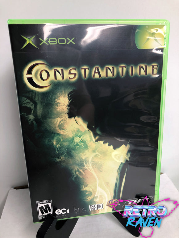 Constantine - Original Xbox
