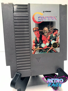 Contra - Nintendo NES