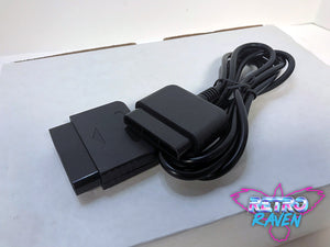 6ft Extension Cable for Sony PS1 & PS2 Controller