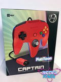 Hyperkin Captain Premium Controller for Nintendo 64