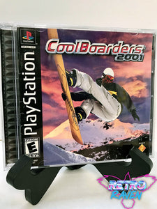 Cool Boarders 2001 - Playstation 1