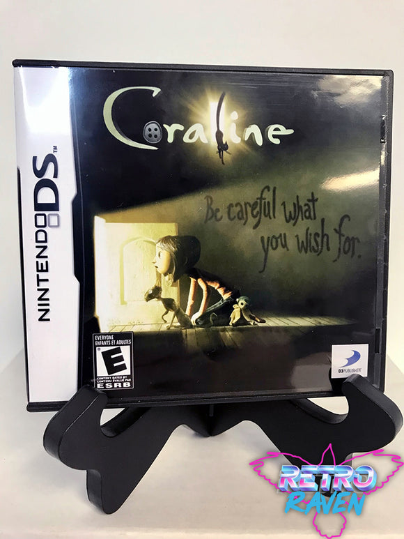 Coraline - Nintendo DS