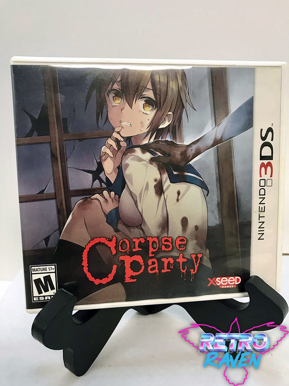 Corpse Party - Nintendo 3DS