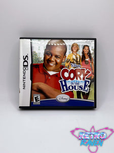 Disney Cory in the House - Nintendo DS