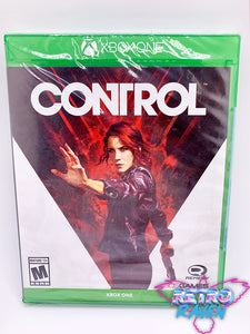 Control - Xbox One