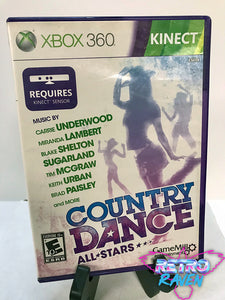 Country Dance - Xbox 360
