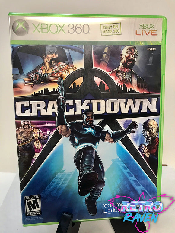 Crackdown - Xbox 360