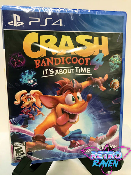 Review: Crash Bandicoot 4: It's About Time - A wumping good time