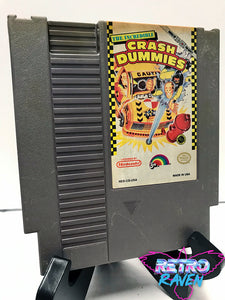 The Incredible Crash Dummies - Nintendo NES