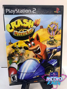 Crash Nitro Kart - Playstation 2