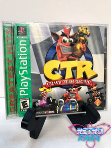 CTR: Crash Team Racing - Playstation 1
