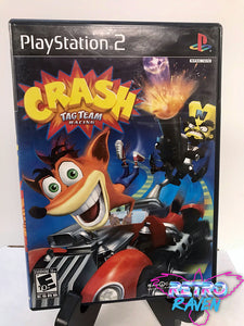 Crash Tag Team Racing - Playstation 2