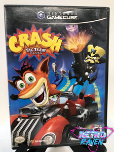 Crash Tag Team Racing - Gamecube