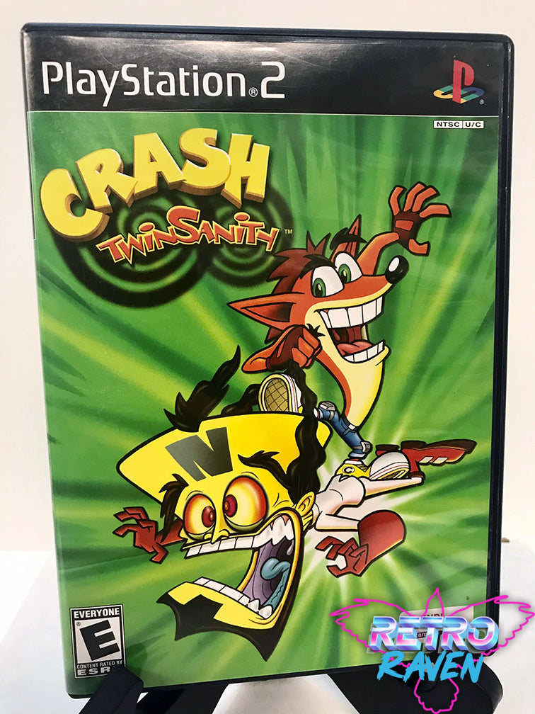 Crash Bandicoot Ps2 Games