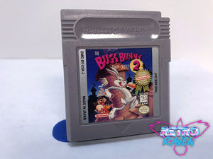 The Bugs Bunny Crazy Castle 2 - Game Boy Classic