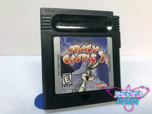 Bugs Bunny: Crazy Castle 3 - Game Boy Color