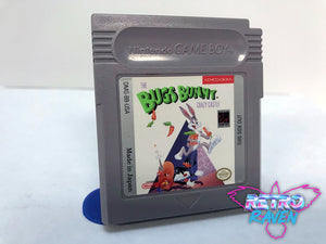The Bugs Bunny Crazy Castle - Game Boy Classic