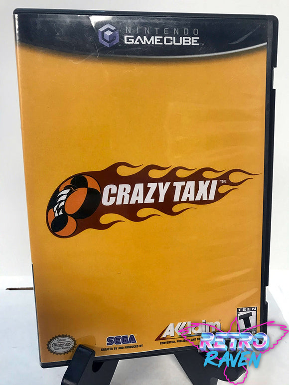 Crazy Taxi - Gamecube