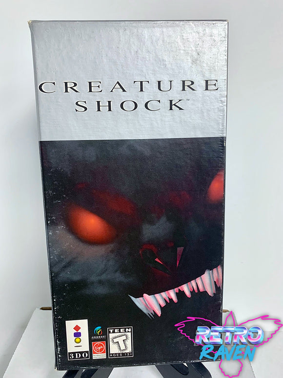 Creature Shock - 3DO