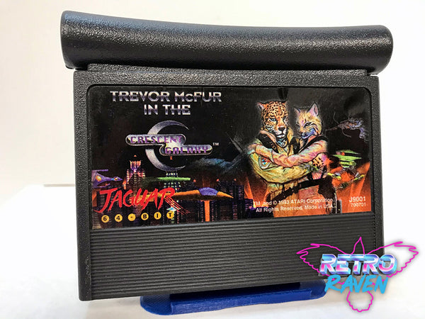 Trevor McFur in the Crescent Galaxy - Atari Jaguar