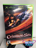 Crimson Sea - Original Xbox