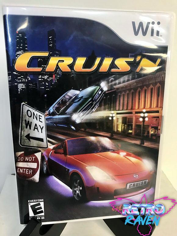Cruis'n - Nintendo Wii