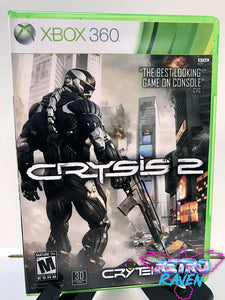 Crysis Xbox 360 – Retro Raven Games - Main Image