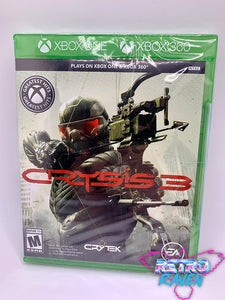Crysis Xbox One – Retro Raven Games - Main Image