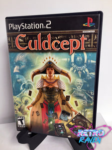 Culdcept - Playstation 2