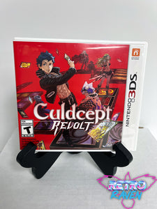 Culdcept Revolt - Nintendo 3DS