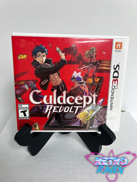 Culdcept shop nintendo switch