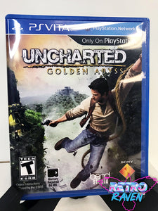 Uncharted: Golden Abyss - PSVita
