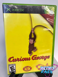 Curious George - Original Xbox