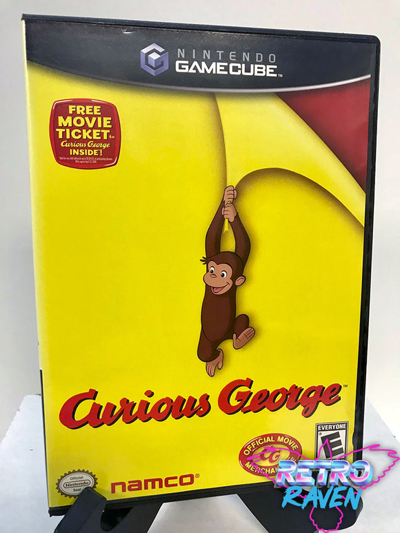 Curious George - Gamecube