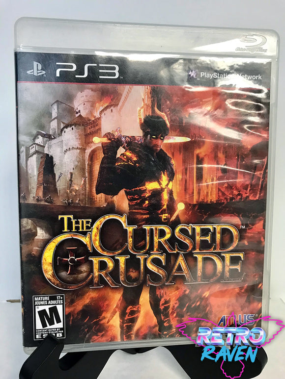 The Cursed Crusade - Playstation 3