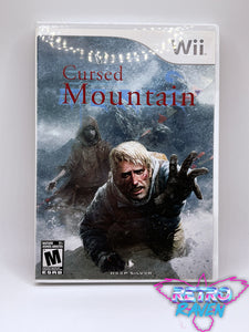 Cursed Mountain - Nintendo Wii