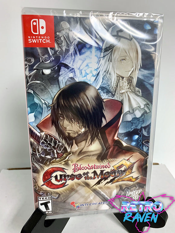 Castlevania Requiem Ps4 Bloodstained: Curse Of The Moon