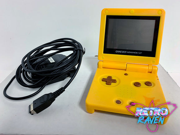 Nintendo Game Boy Advance SP - Custom Shell