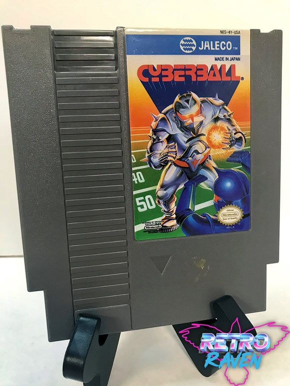 Cyberball - Nintendo NES