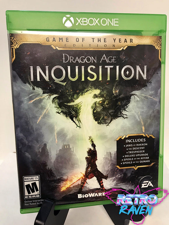 Dragon Age: Inquisition - Game of the Year Edition - Xbox One