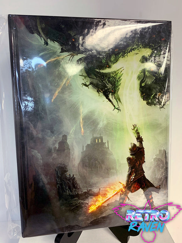 Dragon Age Inquisition - Official Prima Games Strategy Guide