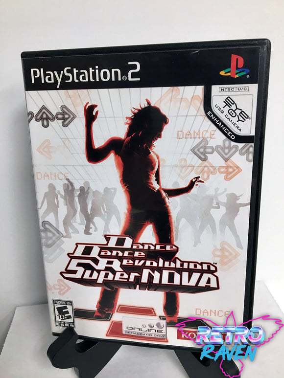 Dance Dance Revolution: SuperNOVA - Playstation 2