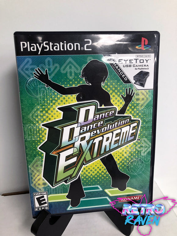 Dance Dance Revolution: Extreme - Playstation 2